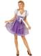 Dirndl Oktoberfest för henne