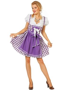 Dirndl de Oktoberfest para mujer