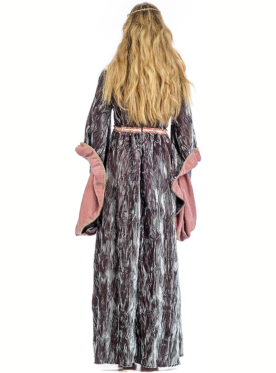 Costum Regina Maria medieval pentru femeie