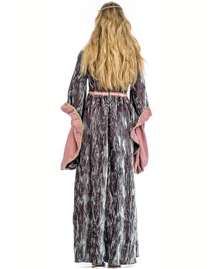 Costum Regina Maria medieval pentru femeie