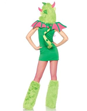 Sødt dragekostume til kvinder