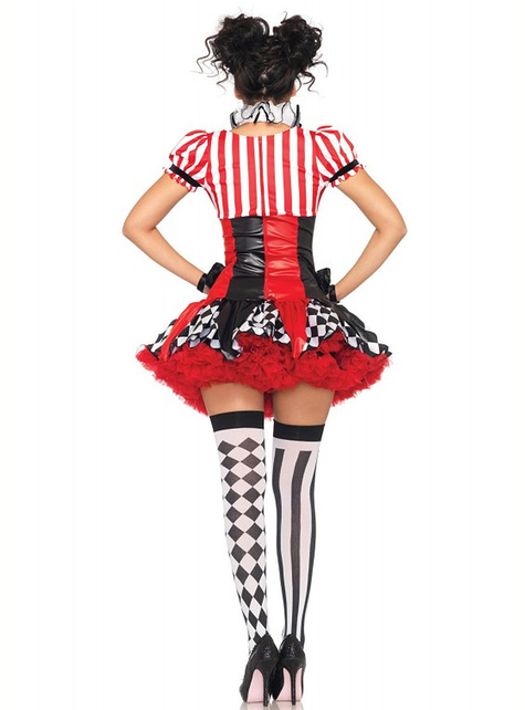 Kostým pro ženy klaun