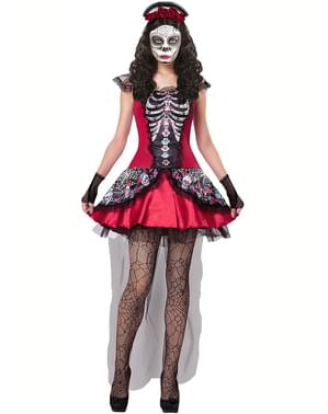Kostým La Catrina Den mrtvých