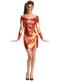 Rescue Kostüm für Damen - Iron Man