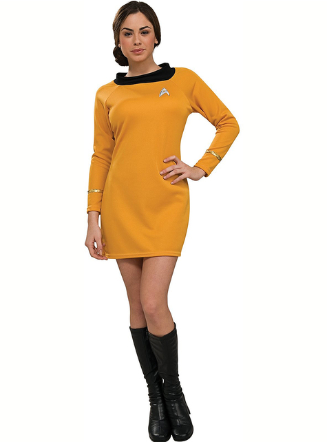 Dámský kostým Star Trek klasický