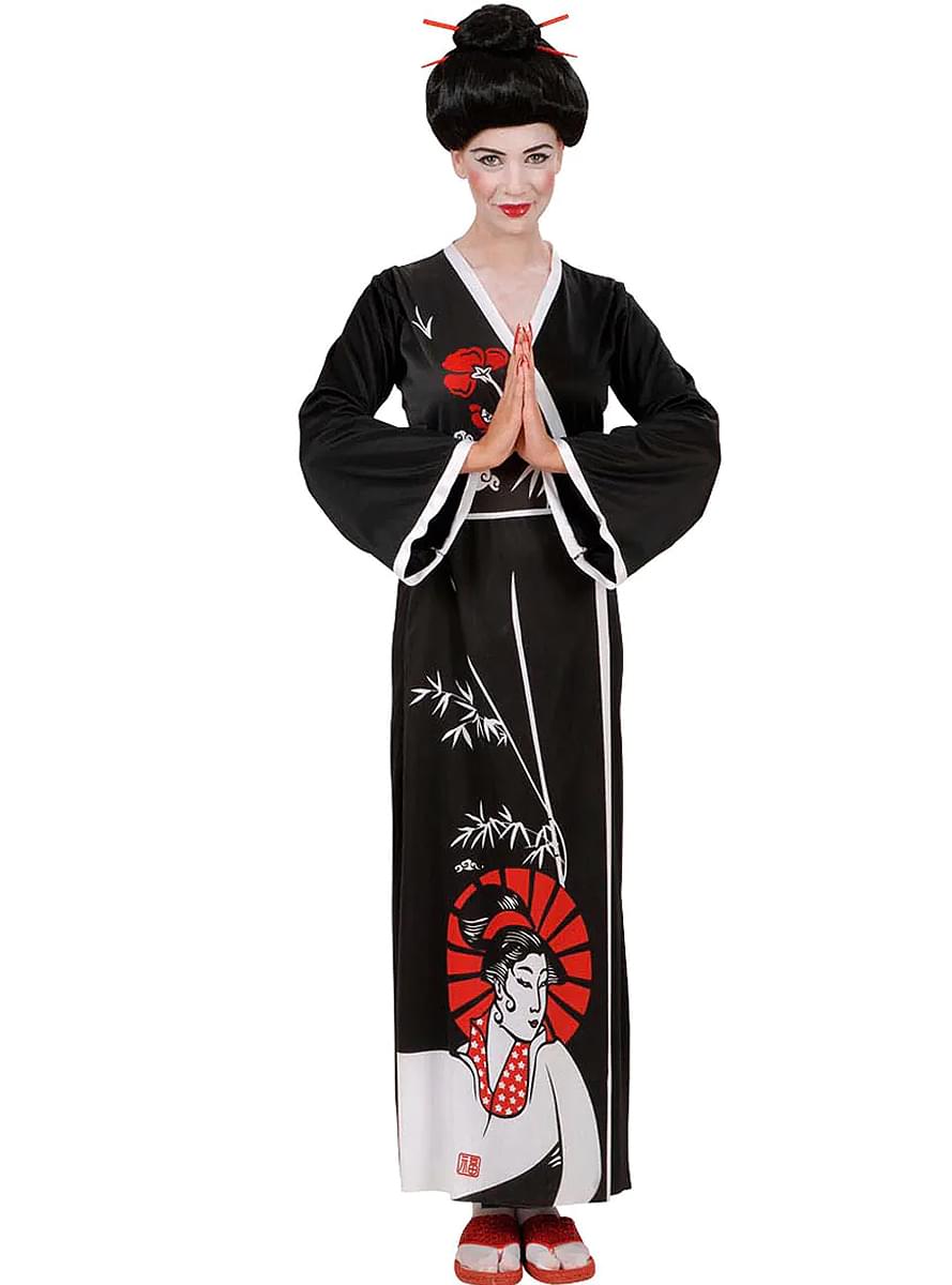 Geisha Costume for Women 