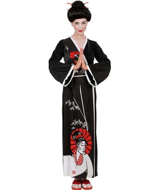 Costum de geisha pentru femeie