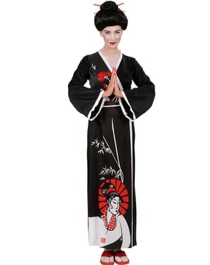 Дамски костюм на гейша