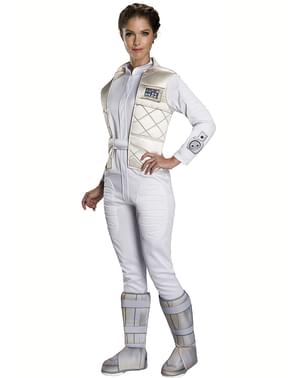 Fato de Princesa Leia classic para mulher - Star Wars
