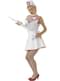 Nurse of love costume for a woman