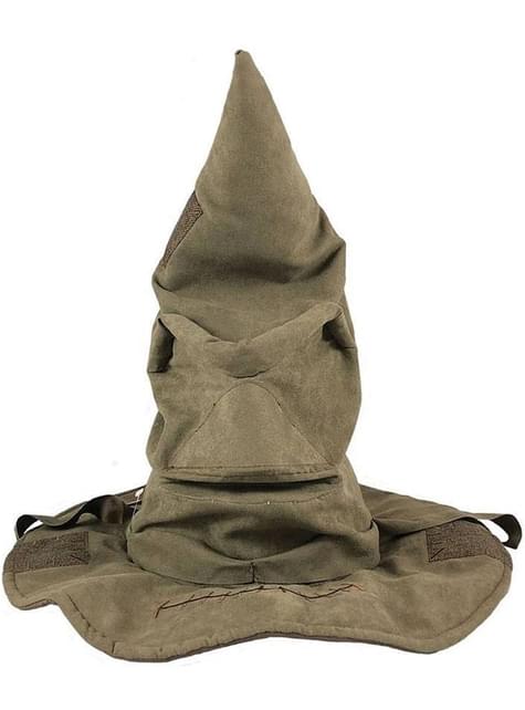 Cappello Parlante Harry Potter (frasi in inglese)