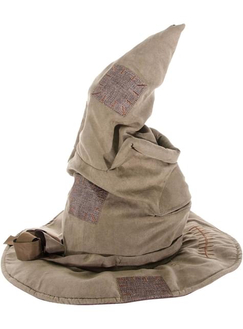 Cappello Parlante Harry Potter (frasi in inglese)