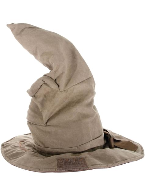 Cappello Parlante Harry Potter (frasi in inglese)