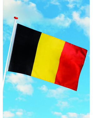 Bendera Belgium