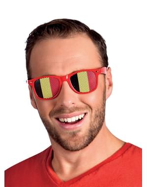 Belgien Brille