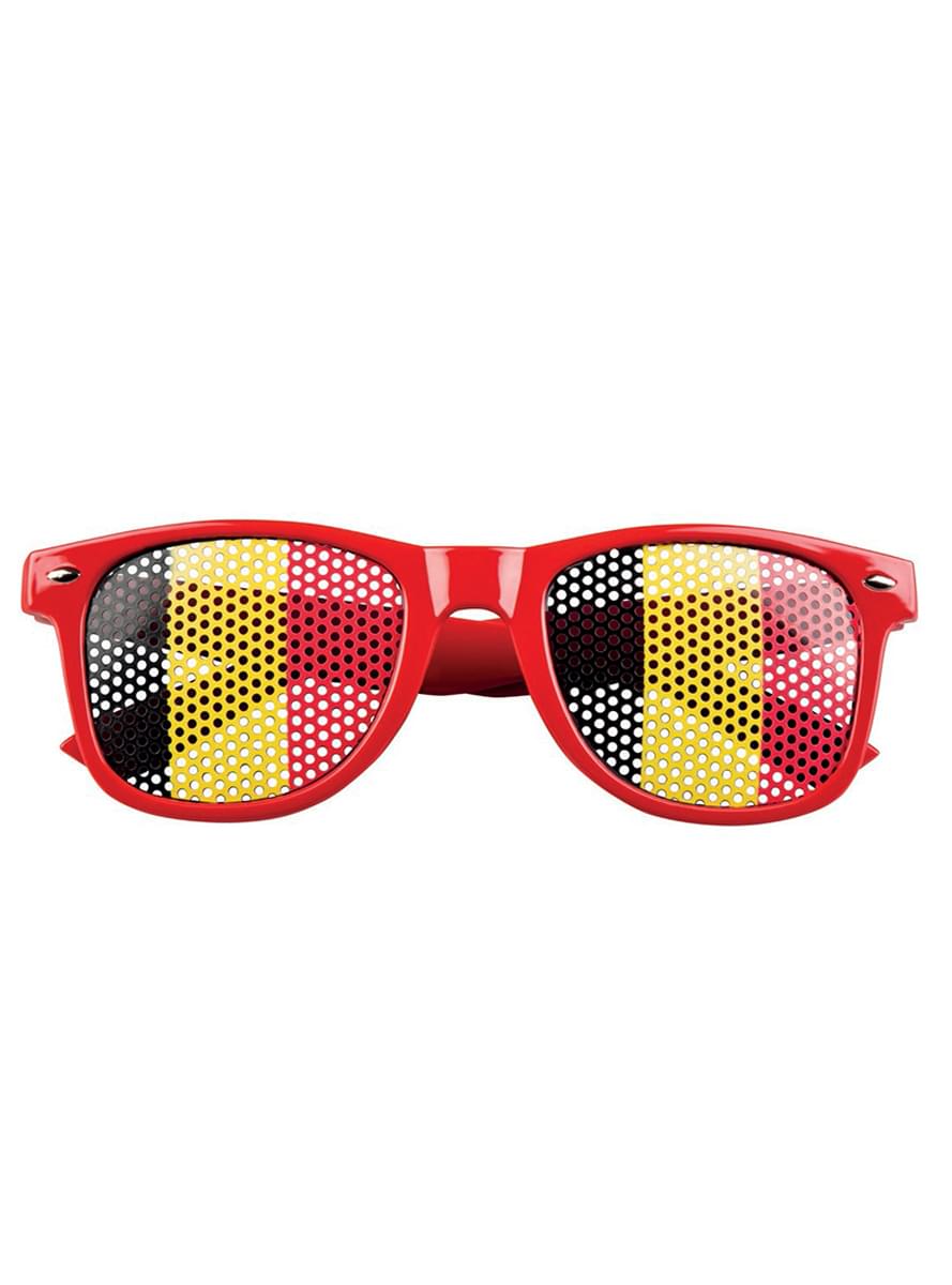 Okulary Belgia