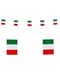 Italian Flag Bunting
