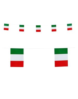 Banderines de Italia