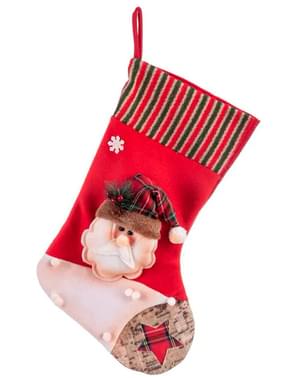 Santa Claus christmas Stocking