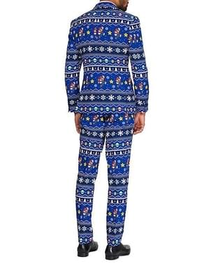 חליפת Pac-Man Opposuits המולד