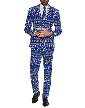 חליפת Pac-Man Opposuits המולד