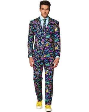 Mr Vegas búningur - Opposuits