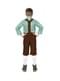 Oktoberfest Bavarian costume for boy