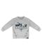 Jersey Frozen 2 gris para niña - Disney 