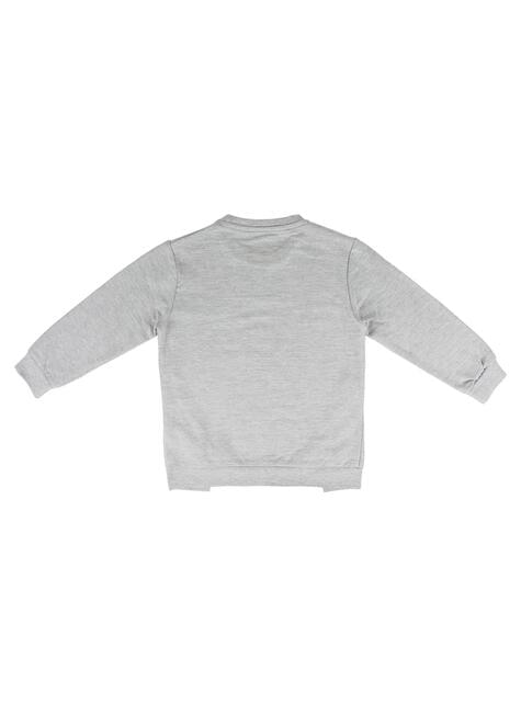 Camisola Frozen 2 cinzenta para menina - Disney