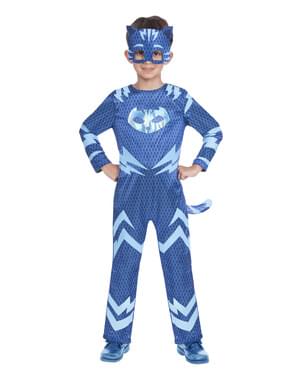 Kostum Gatuno in Gekko za dečka obrnljivo - PJ Masks