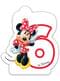 Ljus nr 6 Disney Mimmi Pigg