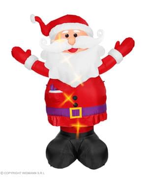 Inflatable Santa Claus with light (300cm)