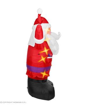 Надувний Санта-Клауса з світла (300см)