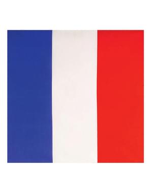 Frankreich Kopftuch