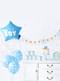 Set de decorațiuni It's a boy - Baby Shower Party