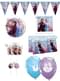 Kit decorativo per festa Frozen 2 per 8 persone premium