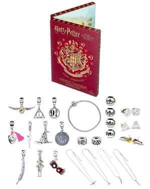Ημερολόγιο Advent 2019 με Κοσμήματα Harry Potter