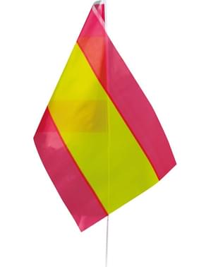 Bandeira da Espanha para pau