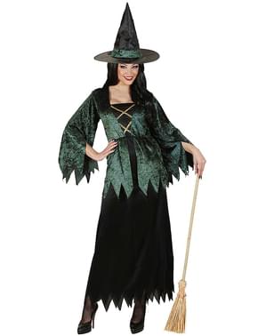 Kostum Penyihir Woodland