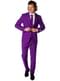 Originální oblek Opposuit Fialový princ