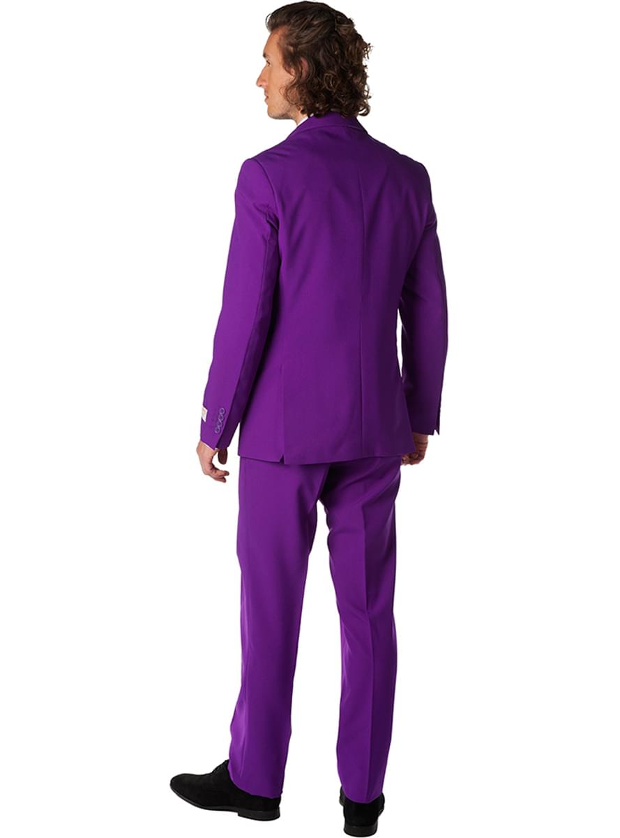 Garnitur Purple Prince Opposuit