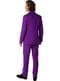 Traje Morado