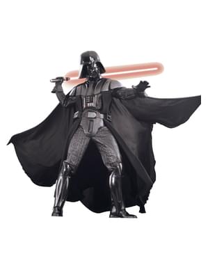 Vrhunski Darth Vader kostum za odrasle
