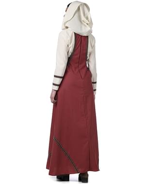 Medieval Maid Costume for Women