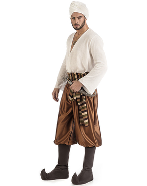 Arabisch kostuum voor mannen