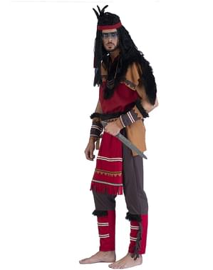 Costum de indian războinic pentru bărbat