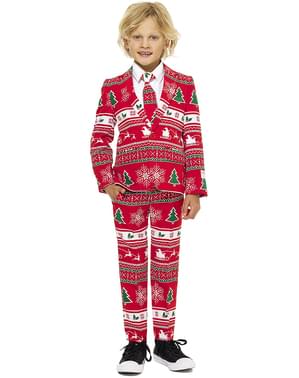 Garnitur Opposuit Wonderland dla chłopców