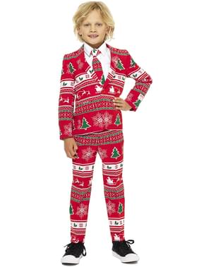 Julsagoland Opposuits Suit för barn