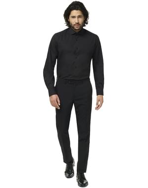 חולצה שחורה נייט Opposuit לגברים