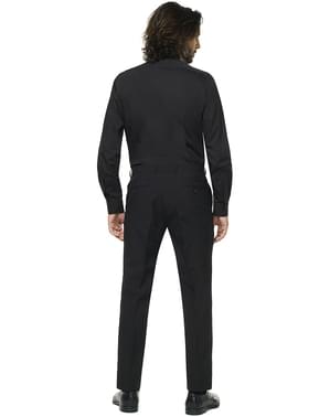 Kemeja Black Knight Opposuit untuk pria